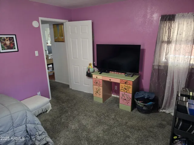 front bedroom