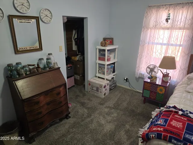 rear bedroom