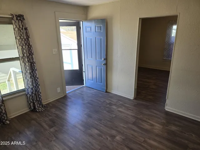 Guest house living room