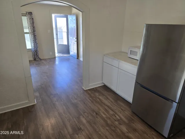 Guest house kitchen