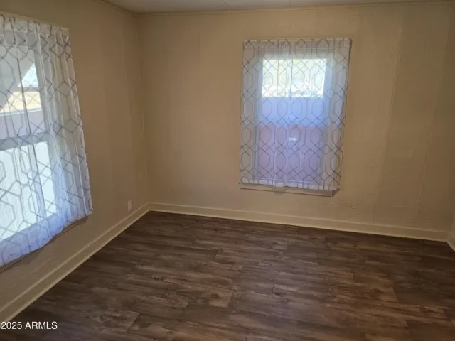Guest house living room