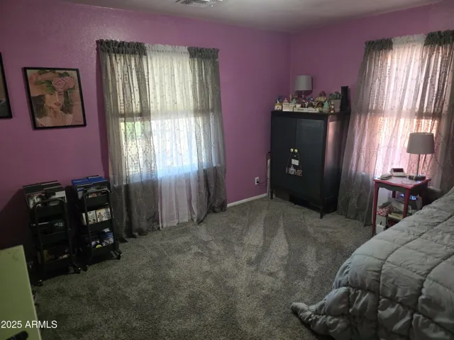 front bedroom