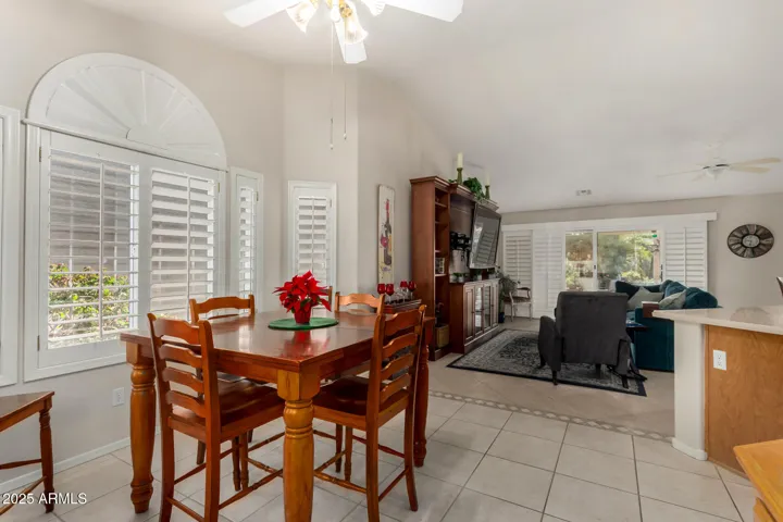 Breakfast Room