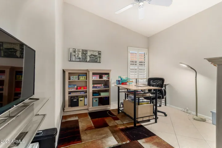 Den / Study / Bedroom 3