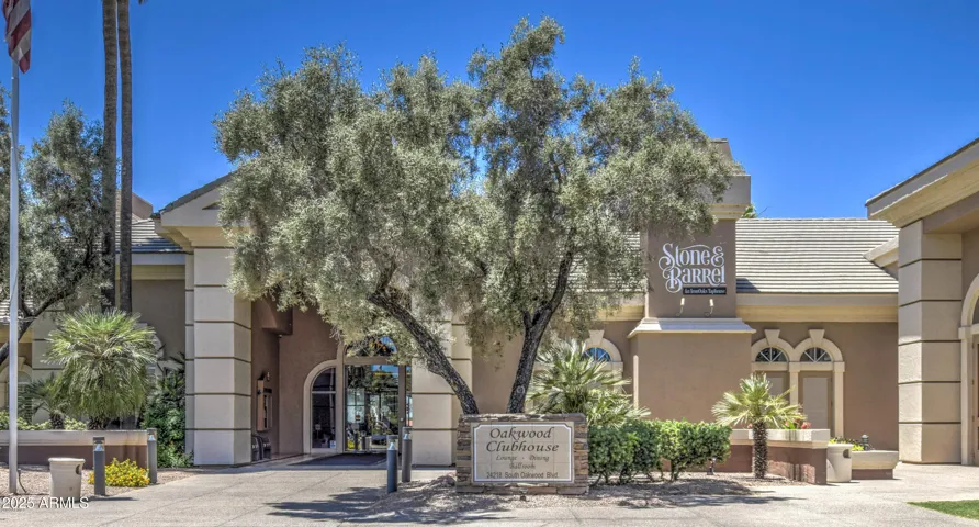 Oakwood Community Building
