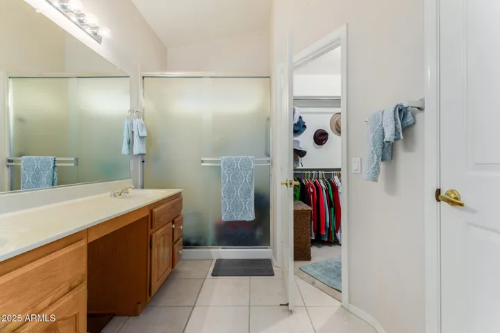 Private Owner's Bathroom