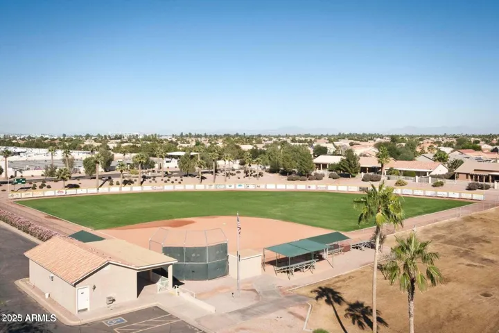 Oakwood Softball Field