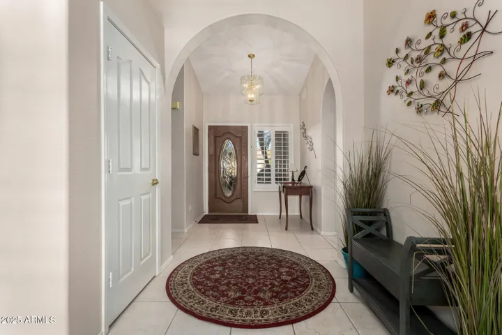 Entry Foyer