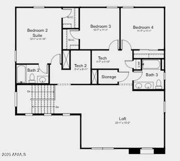 Additional Highlights Include: Gourmet kitchen, 4' garage extension, garage service door, and pavers at entry, walkway and driveway.