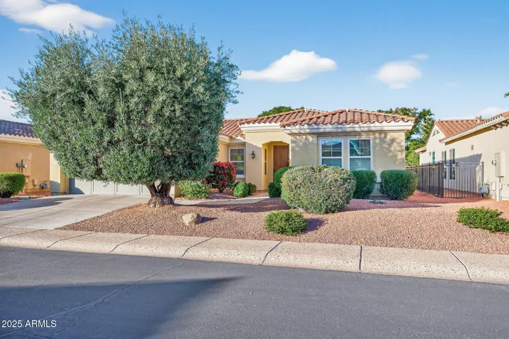 Welcome to your new AZ home at Corte Bella Country Club.