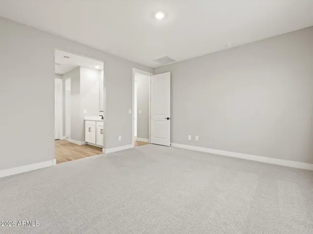 Photo is not of the actual home. Interior finishes and fixtures may vary