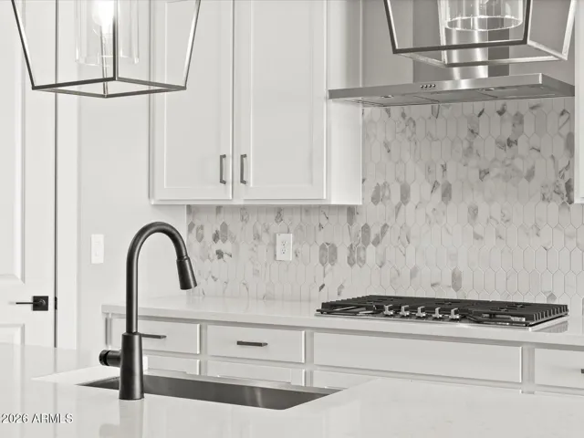 Photo is not of the actual home. Interior finishes and fixtures may vary