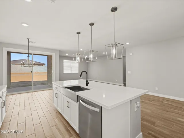 Photo is not of the actual home. Interior finishes and fixtures may vary