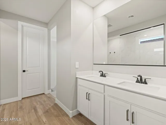 Photo is not of the actual home. Interior finishes and fixtures may vary