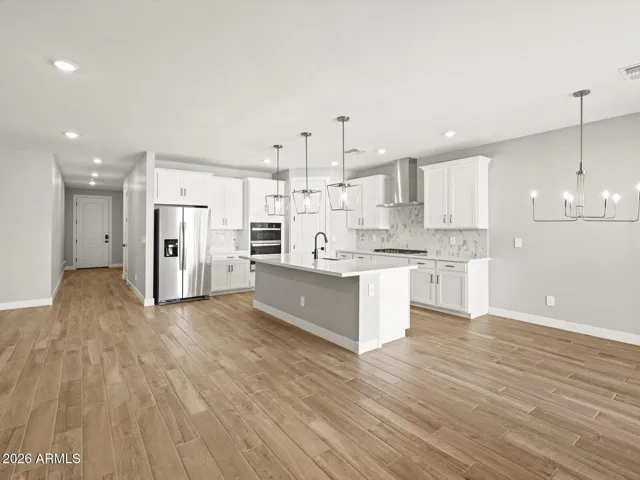 Photo is not of the actual home. Interior finishes and fixtures may vary