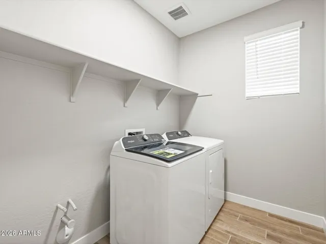 Photo is not of the actual home. Interior finishes and fixtures may vary