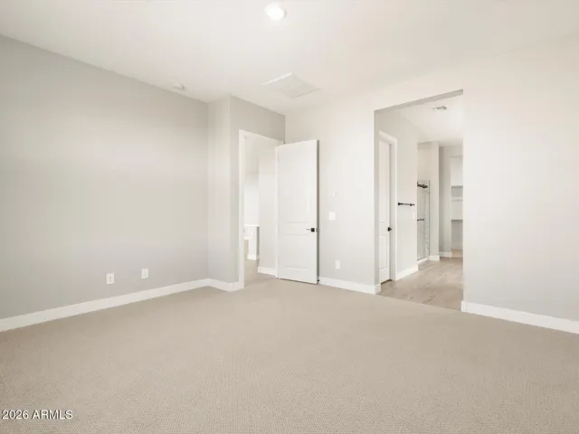 Photo is not of the actual home. Interior finishes and fixtures may vary