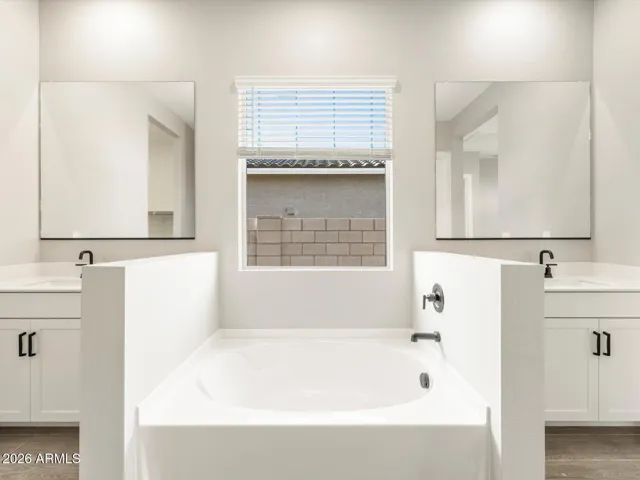 Photo is not of the actual home. Interior finishes and fixtures may vary