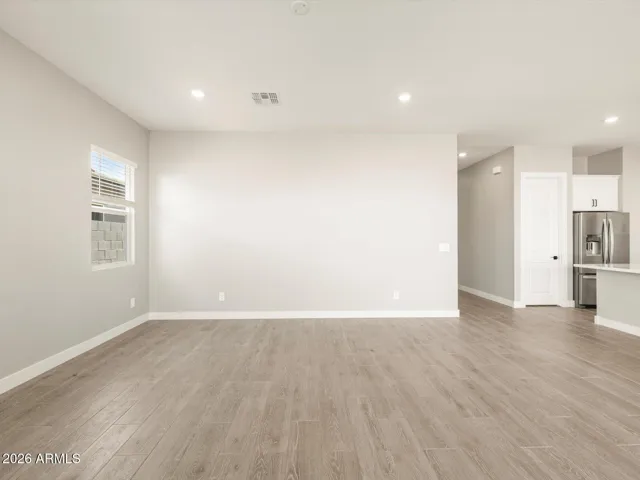 Photo is not of the actual home. Interior finishes and fixtures may vary
