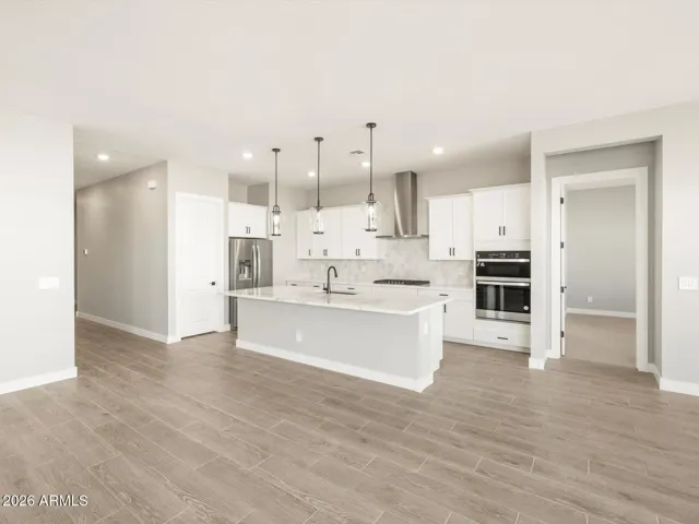 Photo is not of the actual home. Interior finishes and fixtures may vary