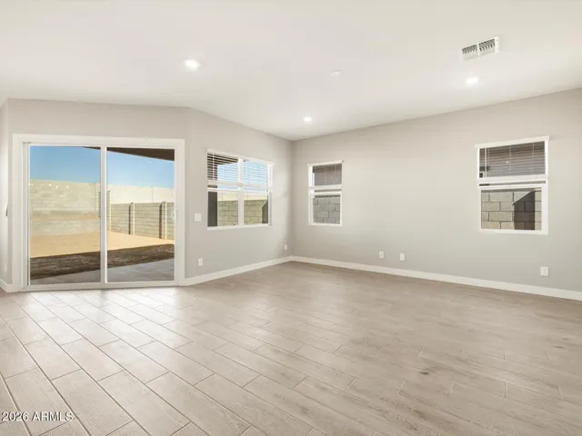 Photo is not of the actual home. Interior finishes and fixtures may vary