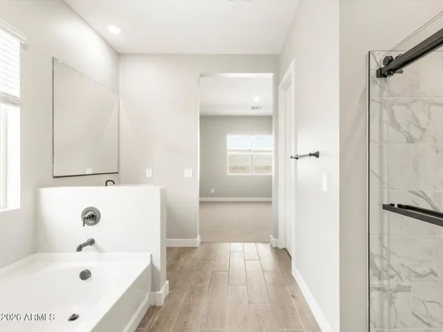 Photo is not of the actual home. Interior finishes and fixtures may vary