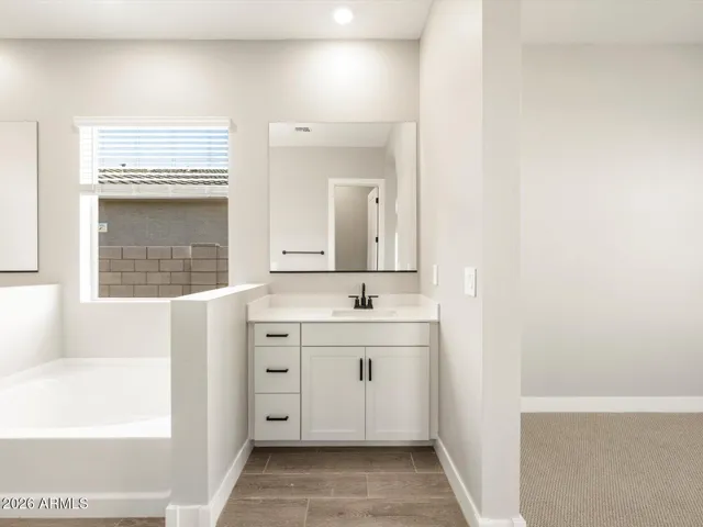 Photo is not of the actual home. Interior finishes and fixtures may vary