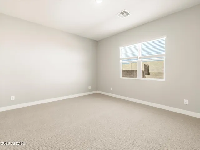 Photo is not of the actual home. Interior finishes and fixtures may vary