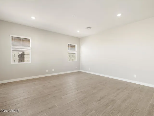 Photo is not of the actual home. Interior finishes and fixtures may vary