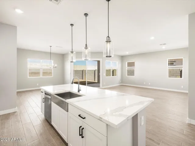 Photo is not of the actual home. Interior finishes and fixtures may vary