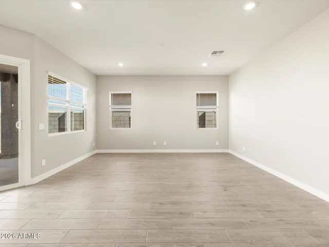 Photo is not of the actual home. Interior finishes and fixtures may vary
