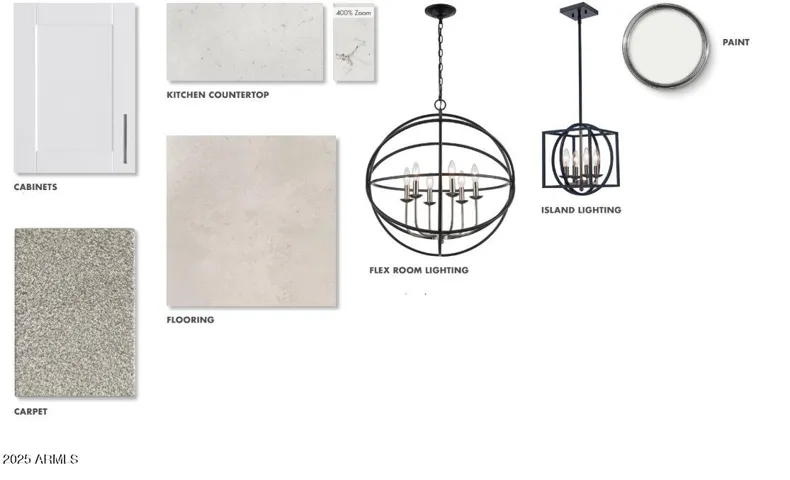 Interior Finishes and Fixtures May Vary