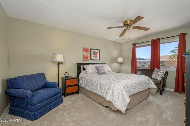 Secondary Bedroom