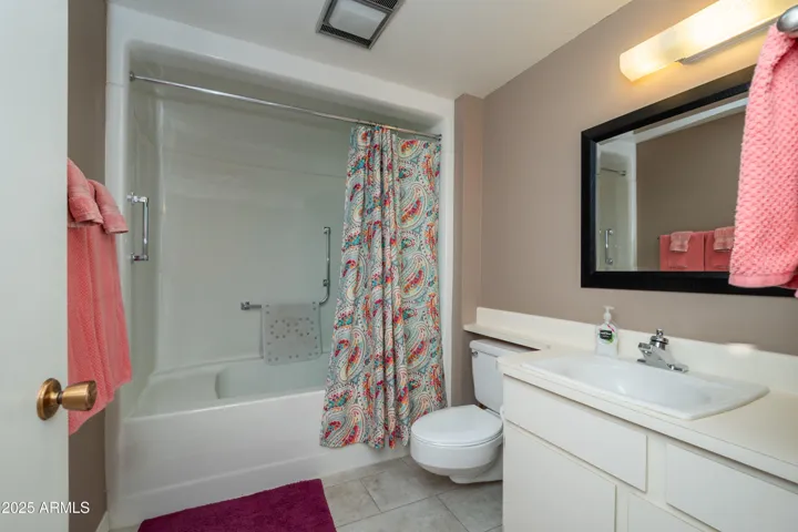 Hall Bathroom