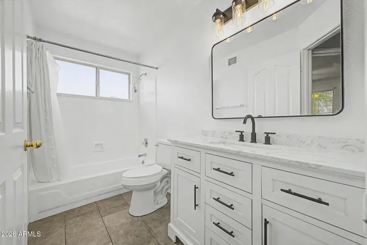 2nd complete bath