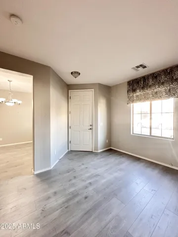 Front entry