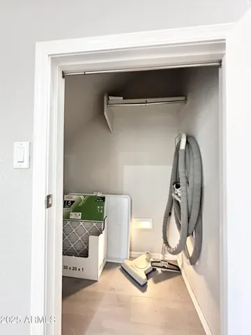 central vac