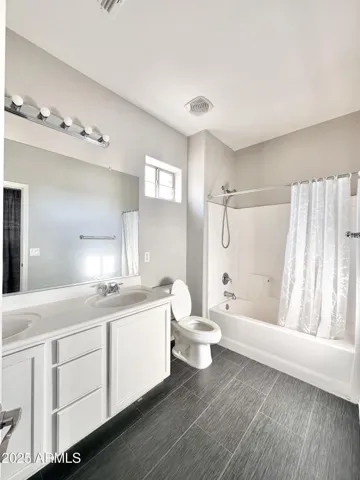 Upstairs bath