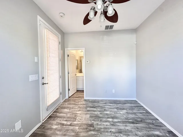 Casita with full bath