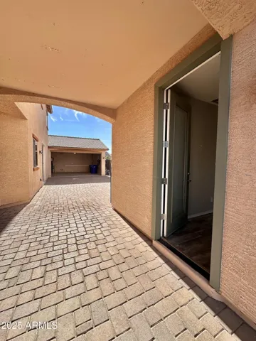 Casita with full bath