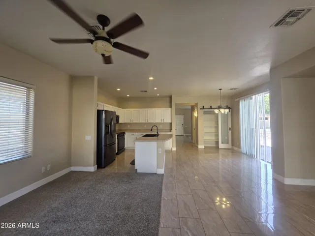 PATIO ENTRANCE VIEW
