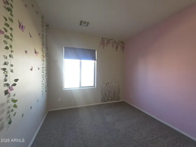 BEDROOM 3-Closet