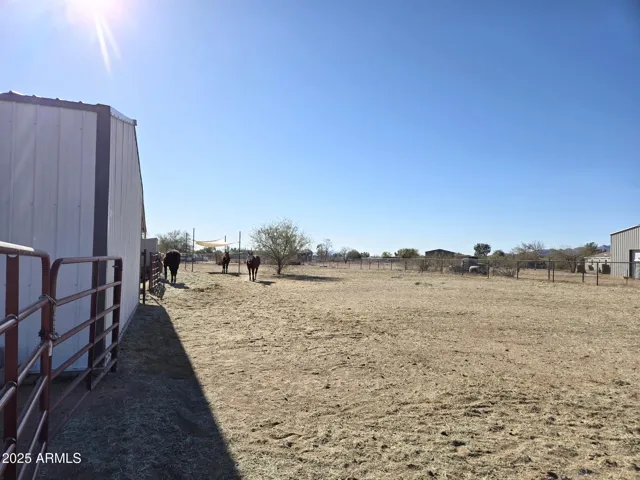 Equine Riding Area