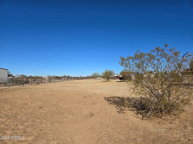 Equine Riding Area