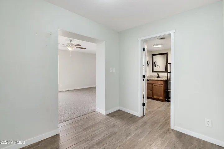Primary Bedroom Foyer