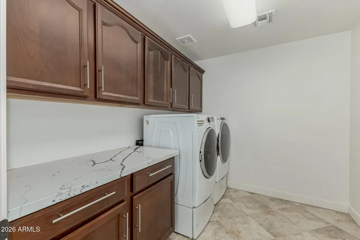 Huge Laundry Room