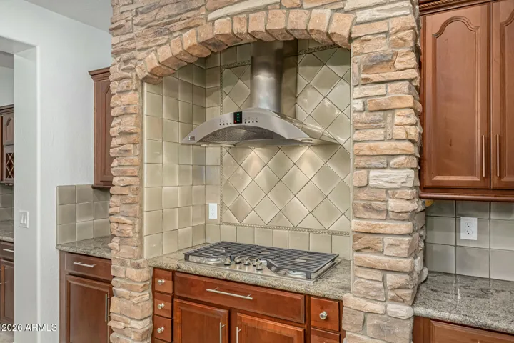 Kitchen Cooktop