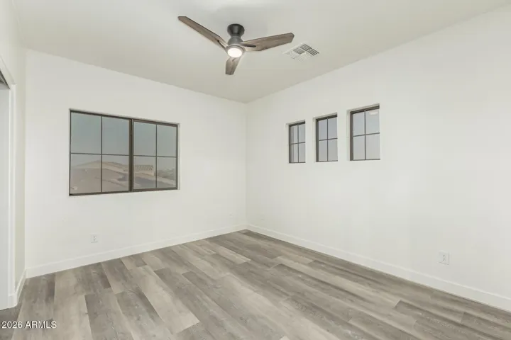 Secondary Bedroom