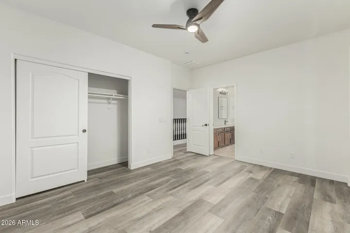 Secondary Bedroom