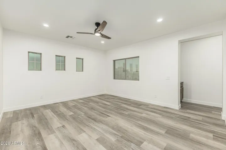 Huge Loft Upstairs